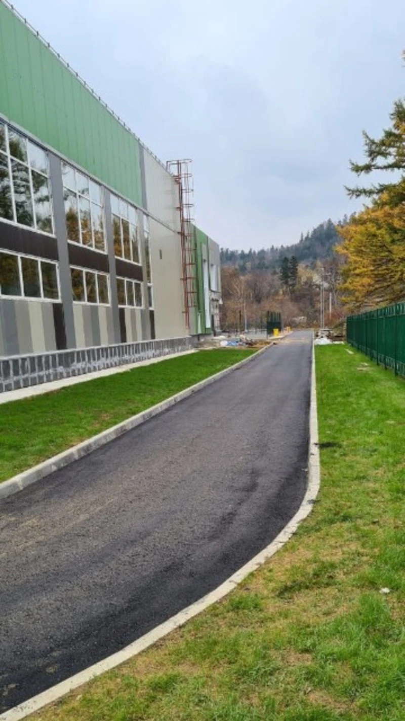 Глава нашей страны всегда уделяет огромное внимание развитию спорта в России