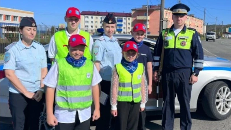 «Детям не место за рулем!»