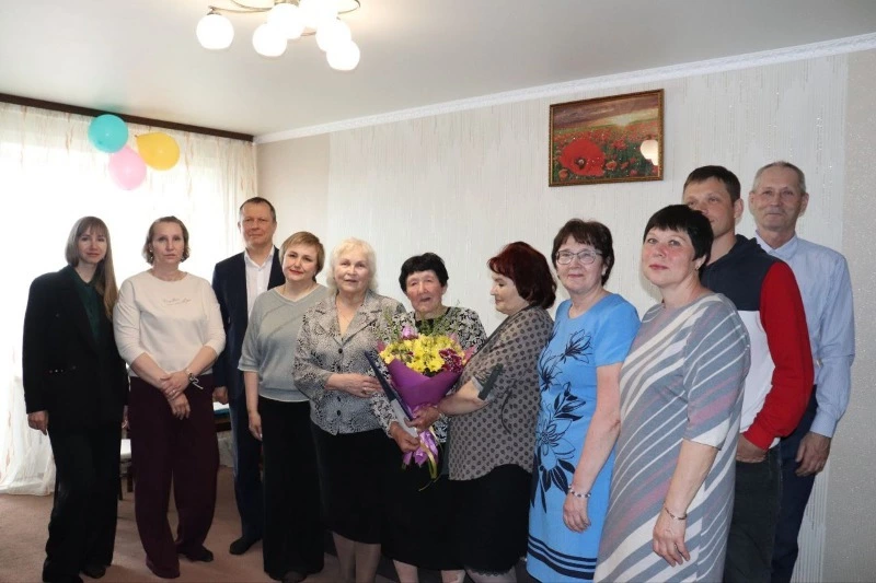 90-летний юбилей!