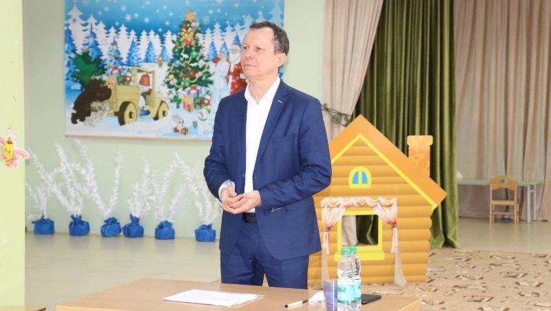 Дмитрий Любчинов с начала текущего месяца провел ряд встреч с трудовыми коллективами 