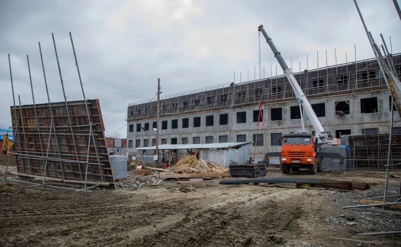 Стало известно, где появятся новые школы в Южно-Сахалинске
