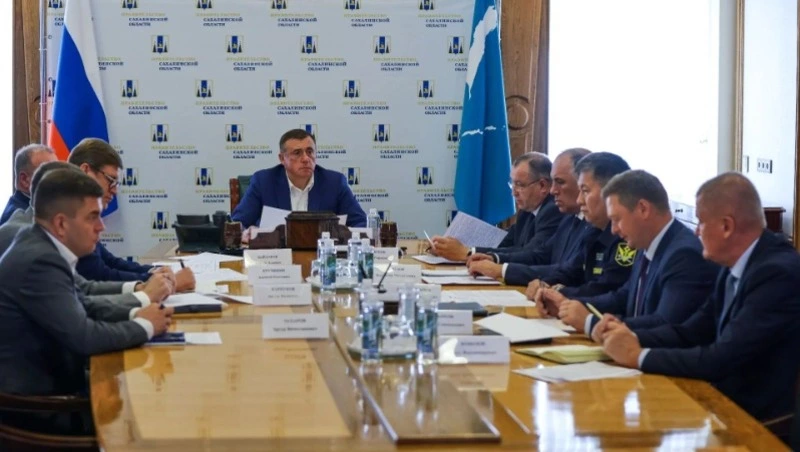 Валерий Лимаренко провел совещание по защите прав обманутых дольщиков