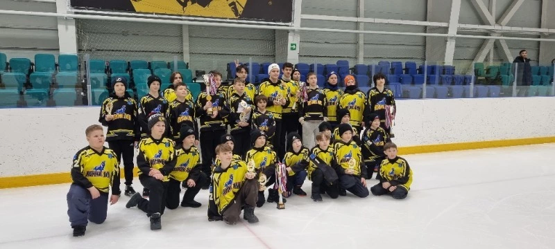 «Морские львы» - лучшие!