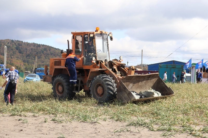 Чистая страна