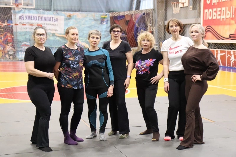 Сахалинское долголетие