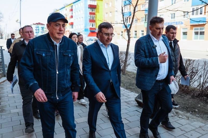 В области создается первый на Дальнем Востоке филиал театрального института имени Бориса Щукина