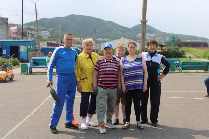 Спорт помогает нам быть всегда в тонусе, жить дольше в здоровом теле