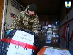 Очередная партия груза отправилась к сахалинским бойцам в зону СВО