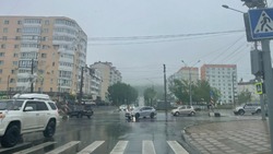 Дождь и до +20 градусов ожидается на Сахалине и Курилах 20 июня    