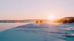 Погода на Сахалине и Курилах 5 марта: местами снег и до -9 градусов днем 