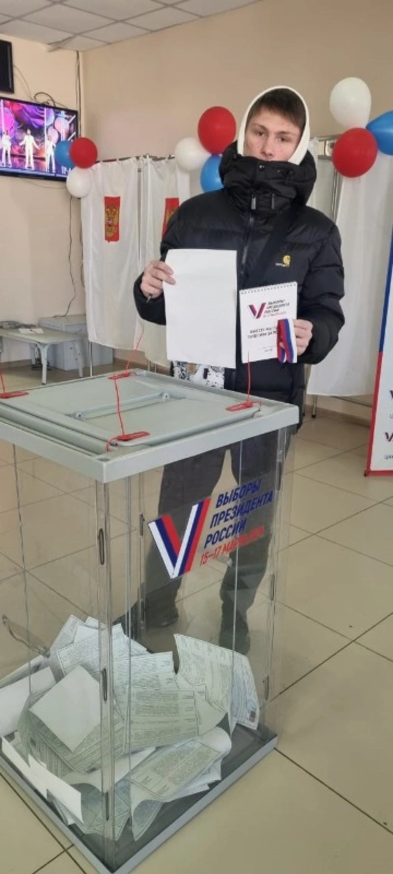 Идем на рекорд: Дальний Восток задал Всероссийский тренд на высокую явку на избирательных участках