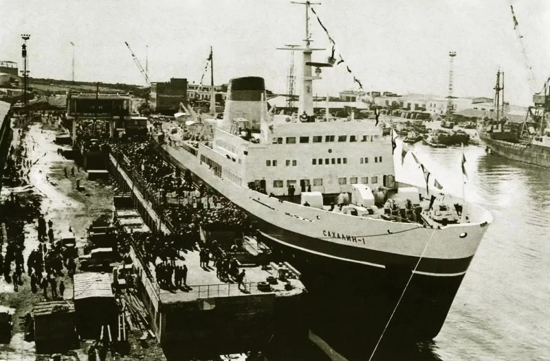 Путешествие сквозь время