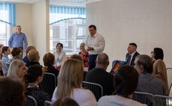 Еще 56 сахалинских «проводников здоровья» приступили к работе