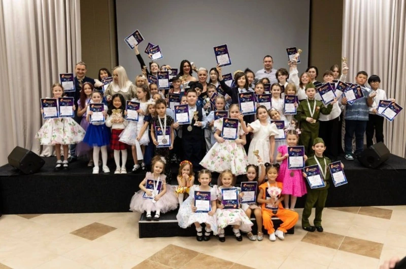 Зажигаем «Новые огни»! 