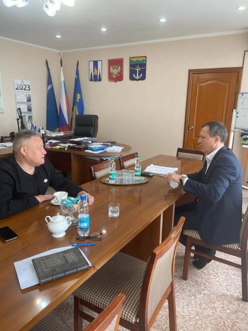 В Сахалинскую область прибыла в отпуск первая группа мобилизованных воинов