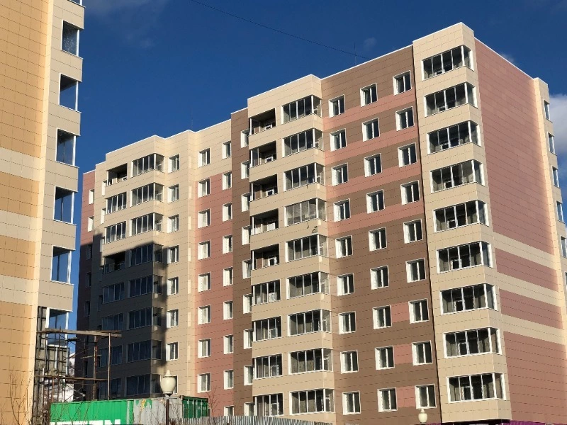 Улучшения жилищных условий