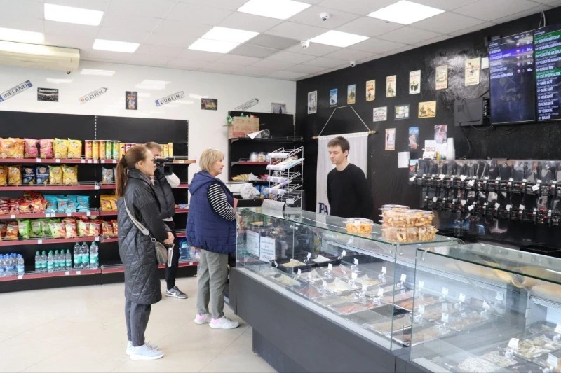 Провели рейд