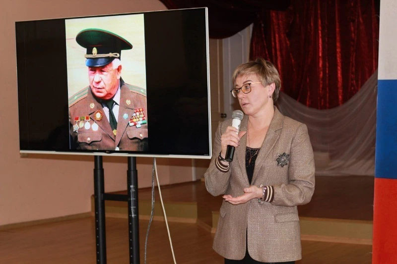 Незабытые герои