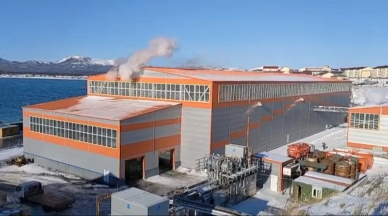 Инвестиции в деле: Южно-Курильский рыбокомбинат ввел 49 рабочих мест