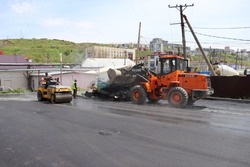 Еще в четырех районах Сахалина и Курил завершилось благоустройство в рамках «1000 дворов»