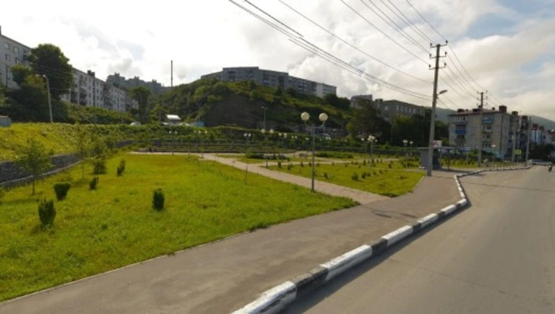 Благоустройство Холмска будет продолжено