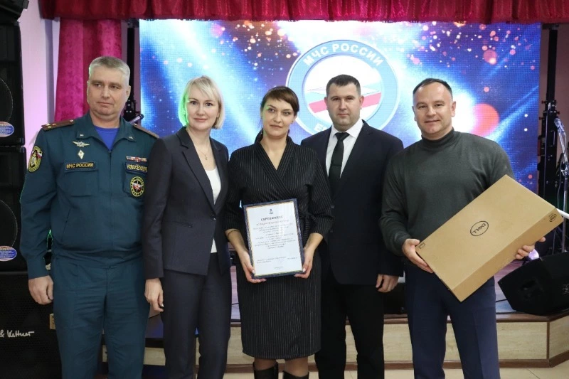 Победители определены