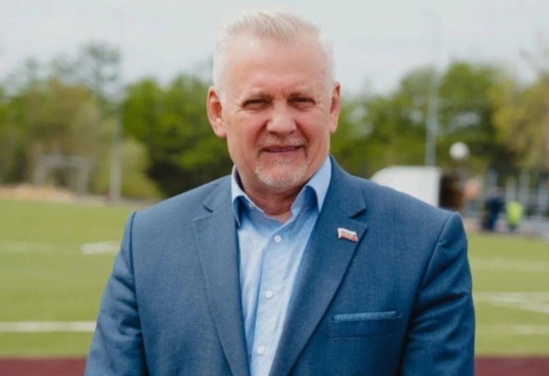 «Наметилась позитивная динамика»: Владимир Розумейко — о здравоохранении на Сахалине