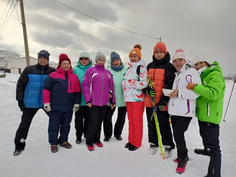 Забота о старшем поколении