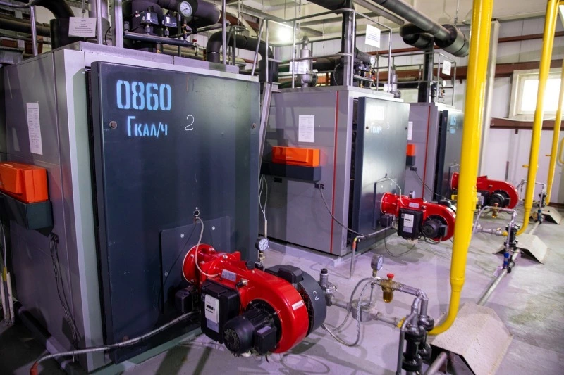 В ближайшие два года на Сахалине запустят четыре газовых ТЭЦ