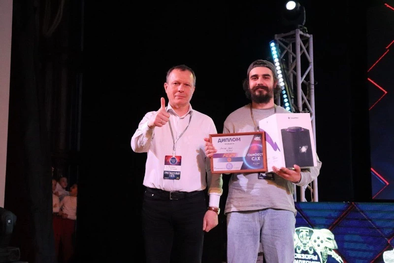 Определены победитель и призеры турнира по игре FC24