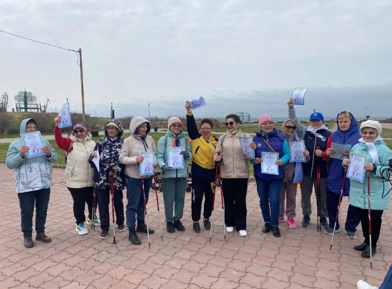 Более 17 тысяч островитян присоединились к проекту «Сахалинское долголетие»