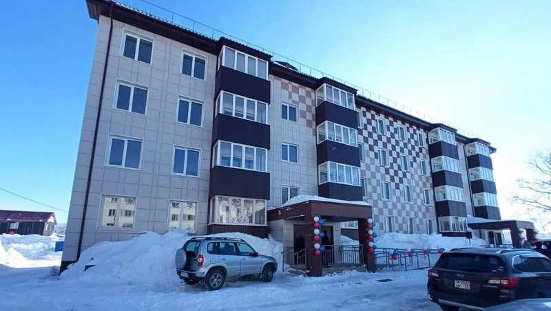 Более 6,5 тысячи сахалинцев и курильчан расселили из аварийного фонда в прошлом году