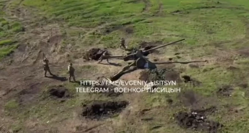 Казаки города берут!