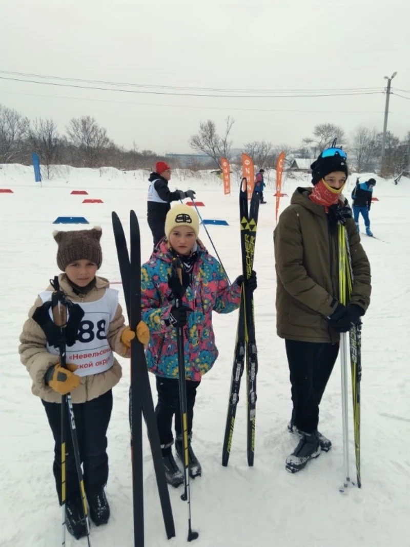 Спорт для каждого ребенка 