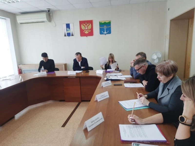 Заседание комиссии по профилактике правонарушений состоялось в Холмске