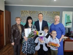 Улучшить жилищные условия сможет еще одна холмская семья