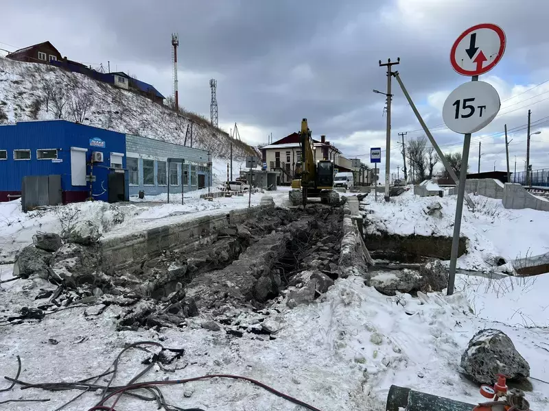 Мост через реку Правда обновят по современным стандартам безопасности