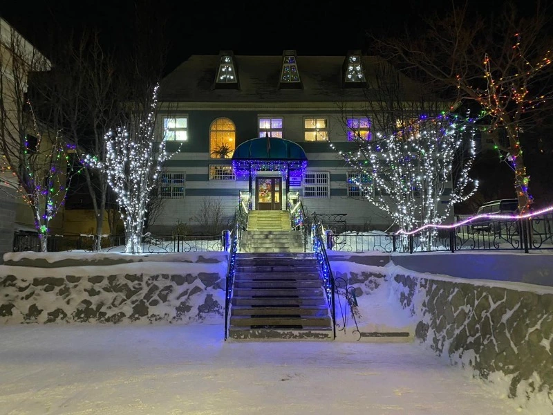 Фирма «Посейдон» одержала победу в муниципальном конкурсе "Новогодняя сказка "