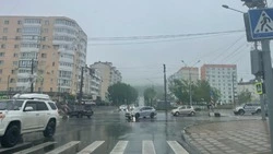 Дождь и до +20 градусов ожидается на Сахалине и Курилах 20 июня    