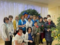 На Сахалине завершились первые «Серебряные недели» для волонтёров