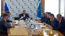 Валерий Лимаренко провел совещание по защите прав обманутых дольщиков