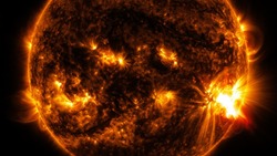 Магнитные бури в августе 2024 года: какие дни будут особенно тяжелыми 