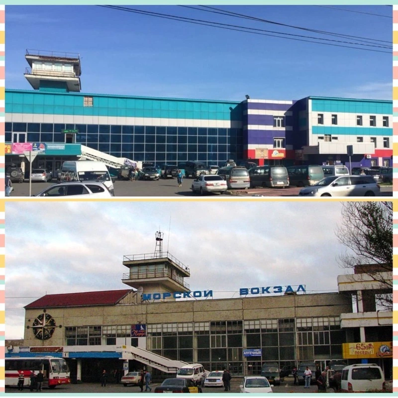 Благоустройство общественных территорий