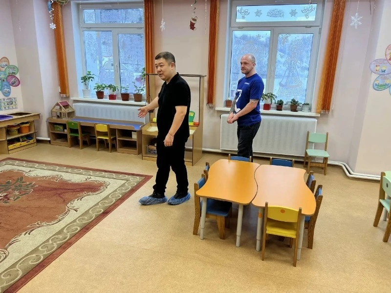 Комиссия «Единой России» оценила условия обучения в сельских образовательных учреждениях