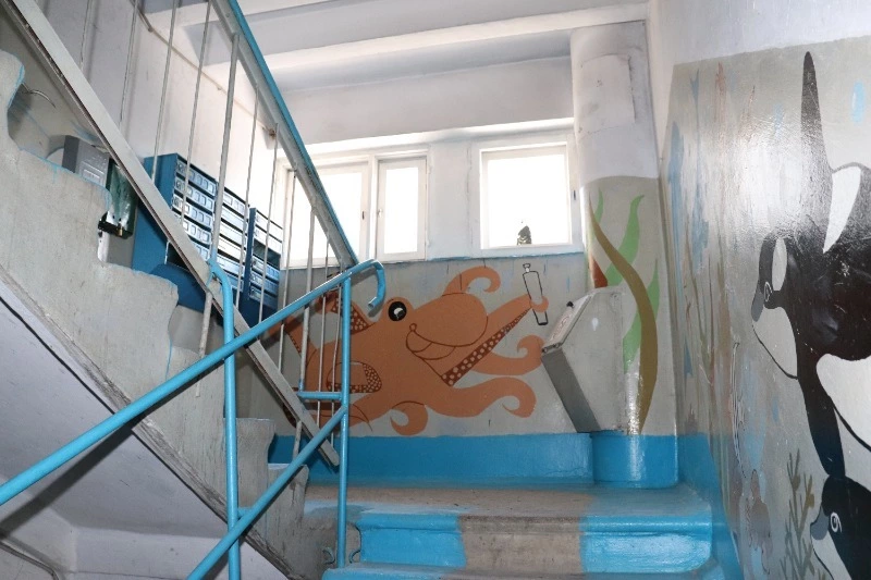 Стартовал региональный этап конкурса «Подъезд образцового содержания"