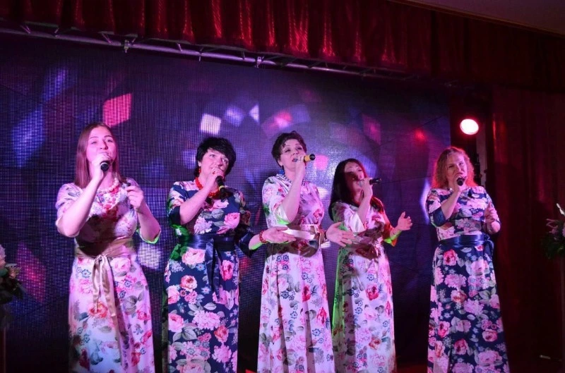 Праздник весны и труда отметили в Холмске