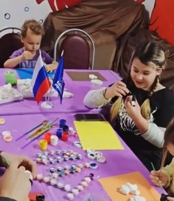  «Счастливое материнство»: первая встреча подарила тепло, общение и новые идеи