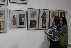 Фотовыставка «Счастье быть семьёй»