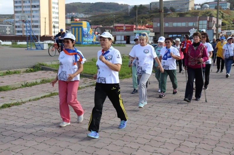 10 000 шагов к жизни