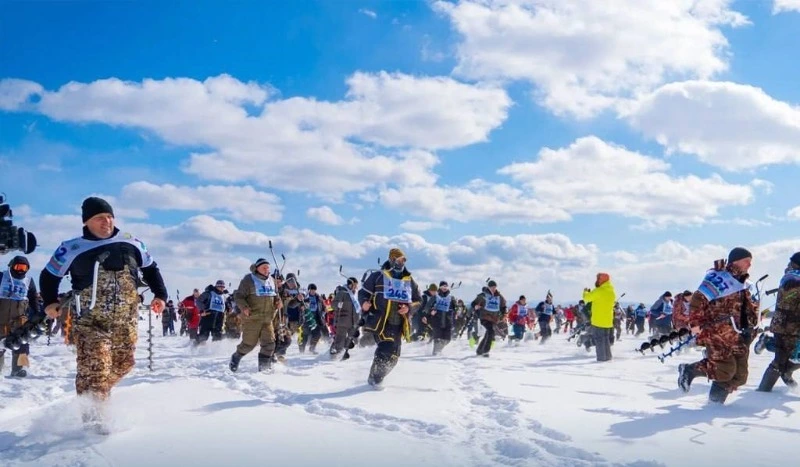 «Сахалинский лёд – 2024» соберет участников 23 февраля